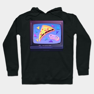 Pizza Power Hoodie